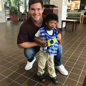 Fundraising Page: Fabian Clements